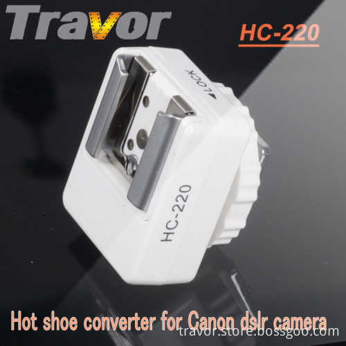 Hot Shoe Converter for Nikon&for Nikon Cpmpatible Camera and Flash